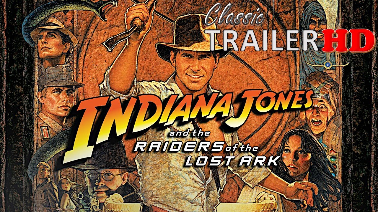 Raiders of the Lost Ark